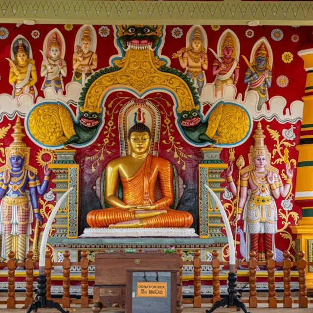 UMANDAWA Global Buddhist Village