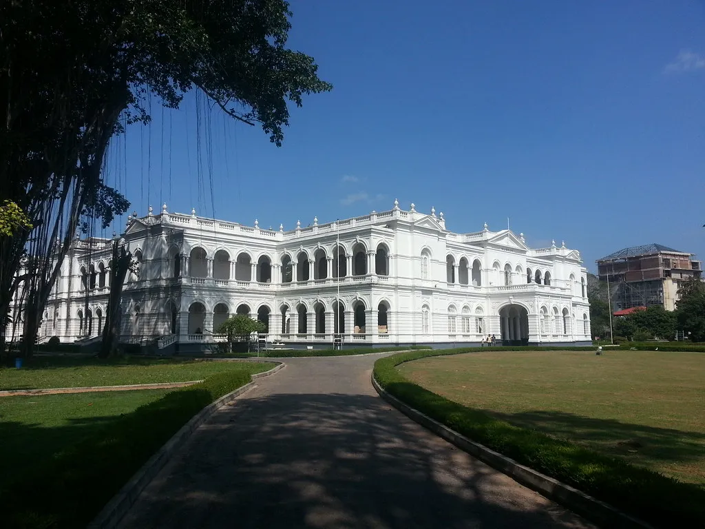 Colombo Museum Sri Lanka