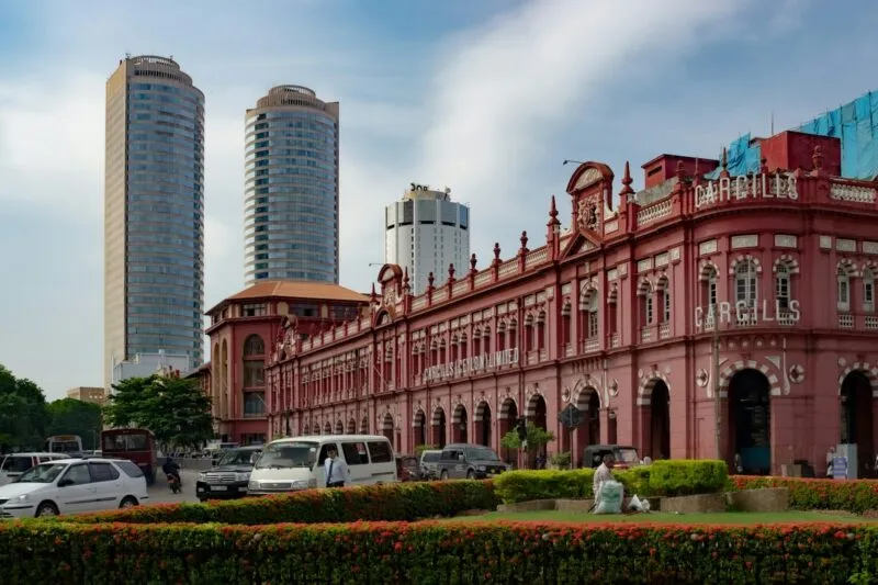 One-Day Tour: Waterfalls Escape Near Colombo