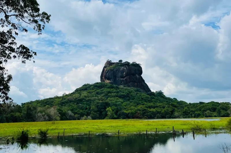 Colombo/Negombo to Sigiriya and Wildlife safari Tour- 01night/02Days ( Adventure Wildlife private tour)