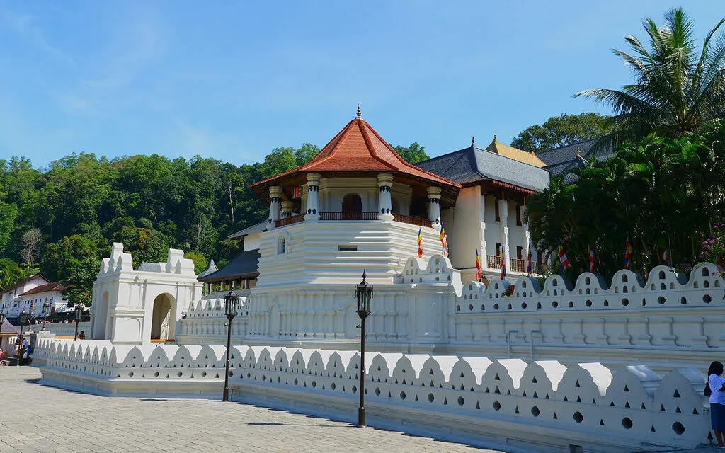 One-Day Tour: Kandy Cultural and Nature Experience