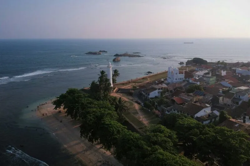 Sri Lanka Heritage, Beaches, and Wildlife Tour – 8 Days / 7 Nights