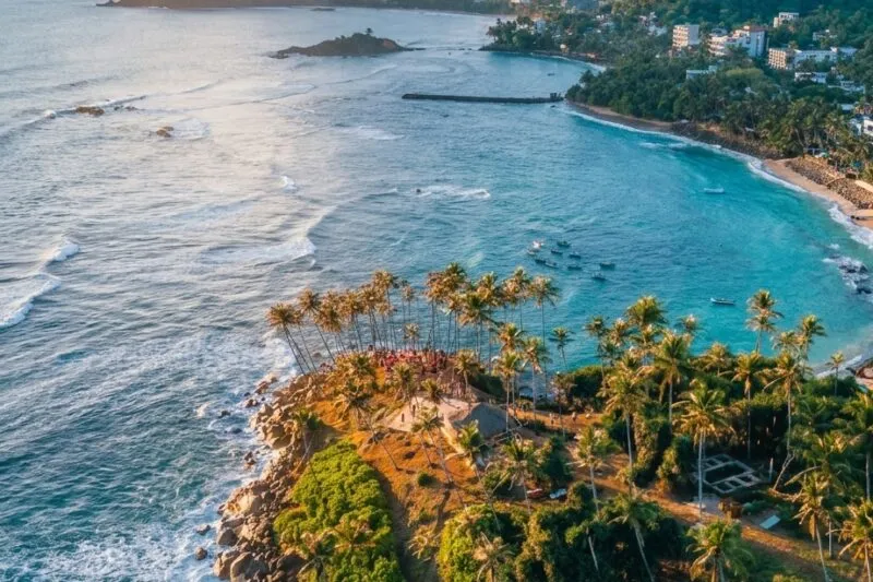 4 Days Tropical Beaches Tour – The Southern Coast Escape