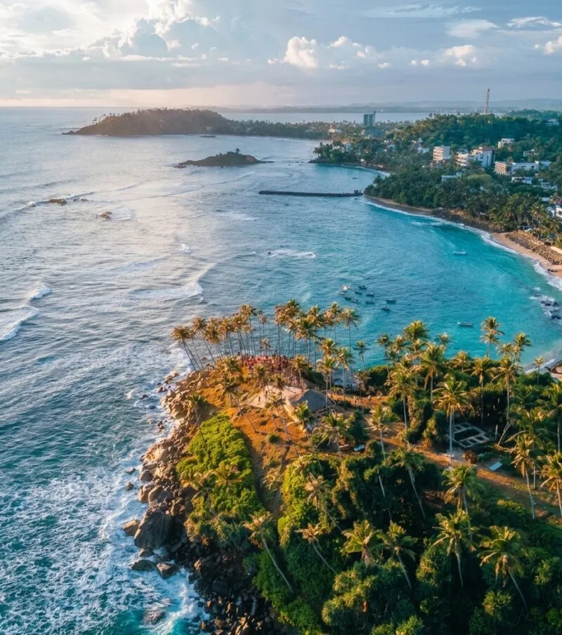 4 Days Tropical Beaches Tour – The Southern Coast Escape