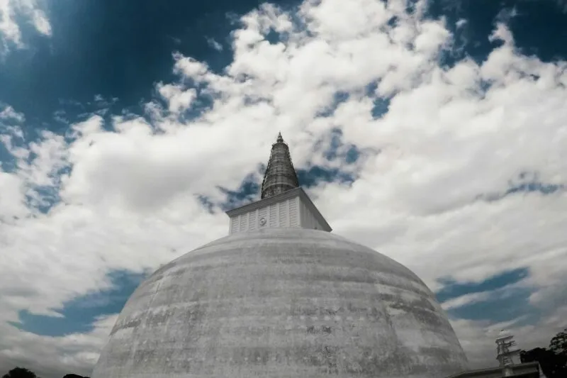 One-Day Tour: Explore the Ancient Heart of Sri Lanka: Anuradhapura UNESCO Heritage Site and most enigmatic wildlife Experience