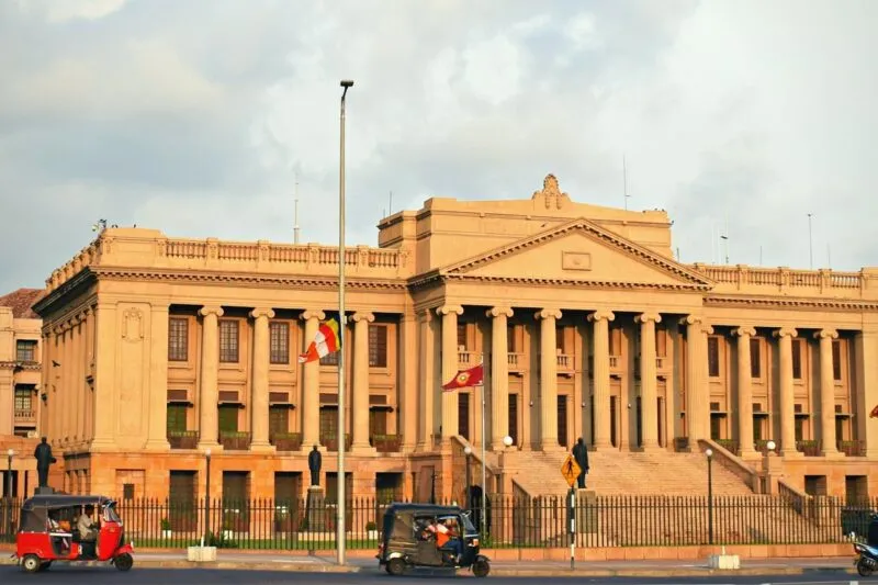 One-Day Tour: Colombo City Heritage & Culture Walk