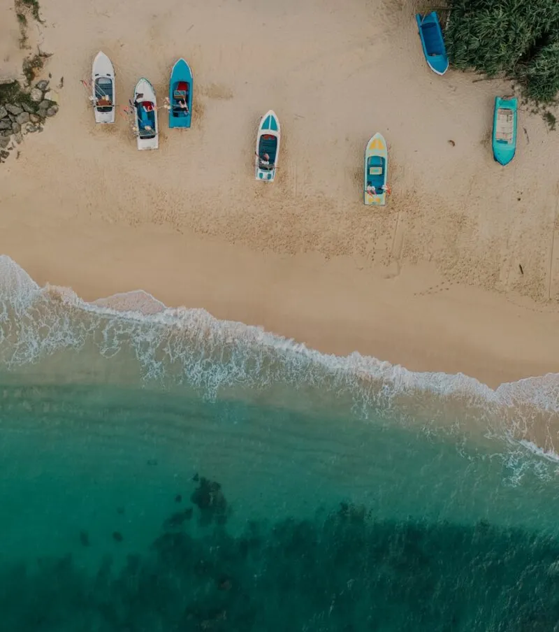 Sri Lanka Heritage and Beaches Tour – 10 Days / 9 Nights